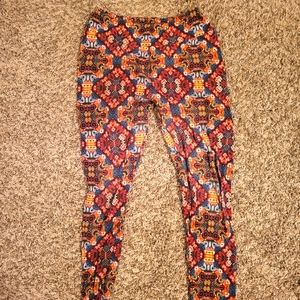 Lularoe OS leggings